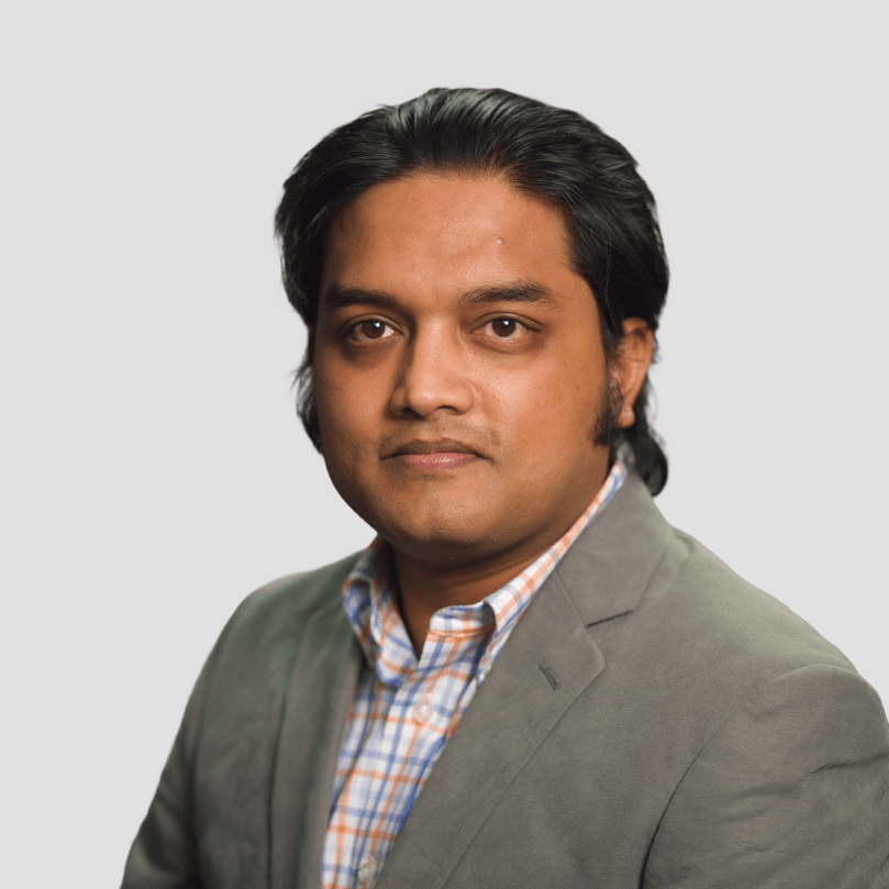 Dr. Debarshi Roy, PhD
