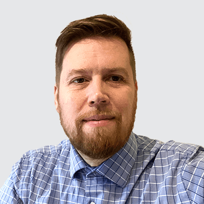 Dr. Lars English, PhD